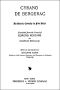 [Gutenberg 41949] • Cyrano de Bergerac: An Heroic Comedy in Five Acts